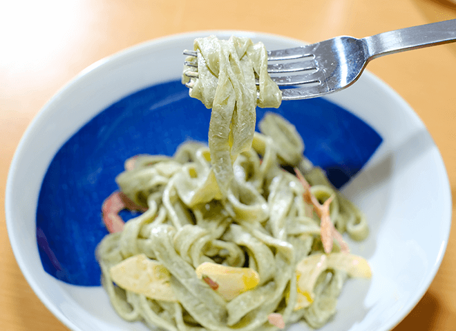 リーフレタスの新しい食べ方を開発