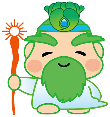 成神工業イメージキャラクター